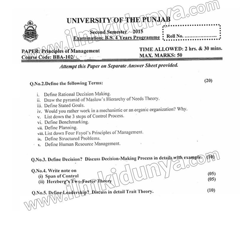 Paper Image