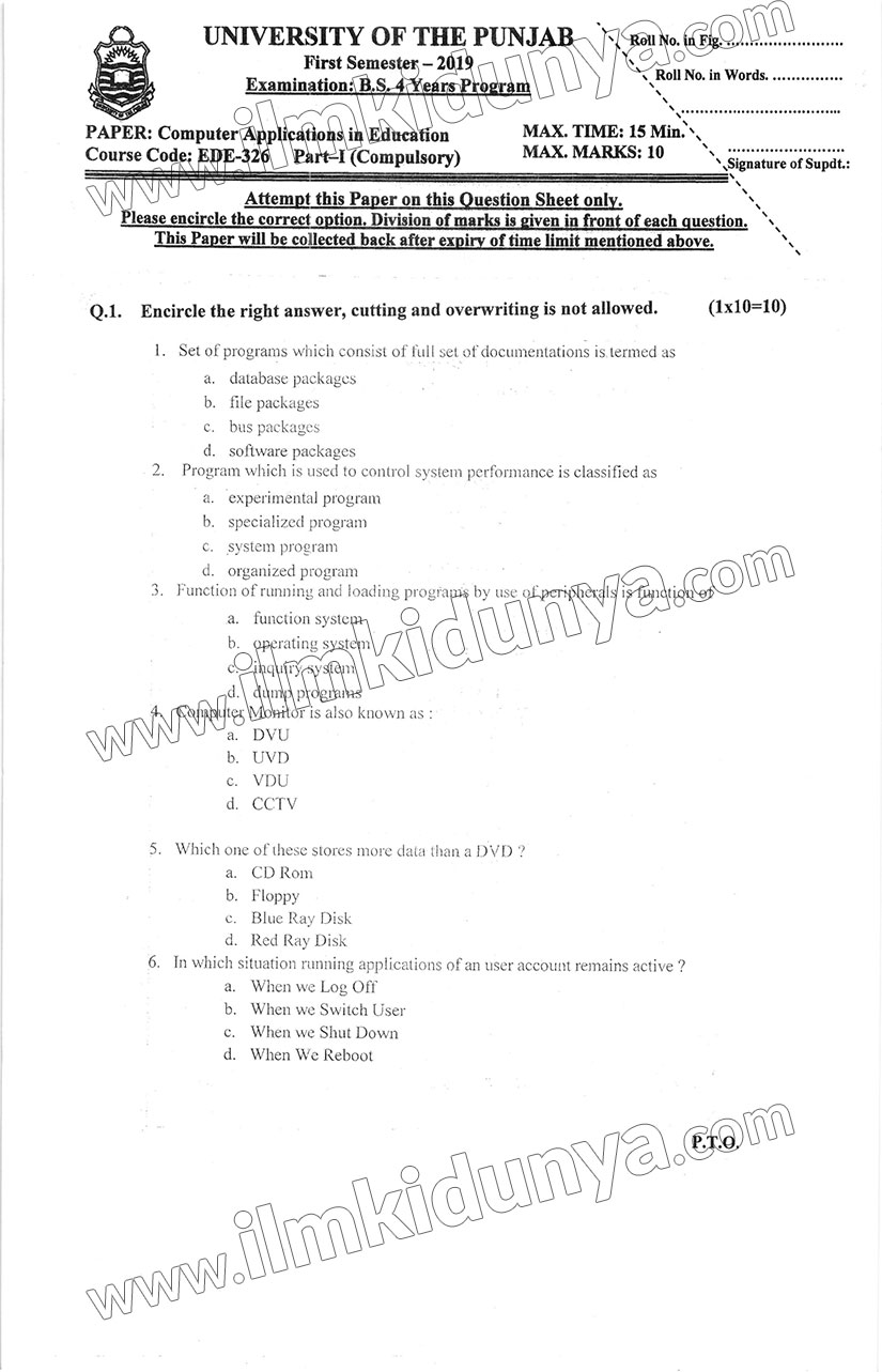 Paper Image