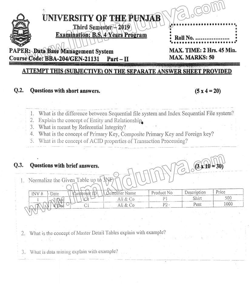 Paper Image