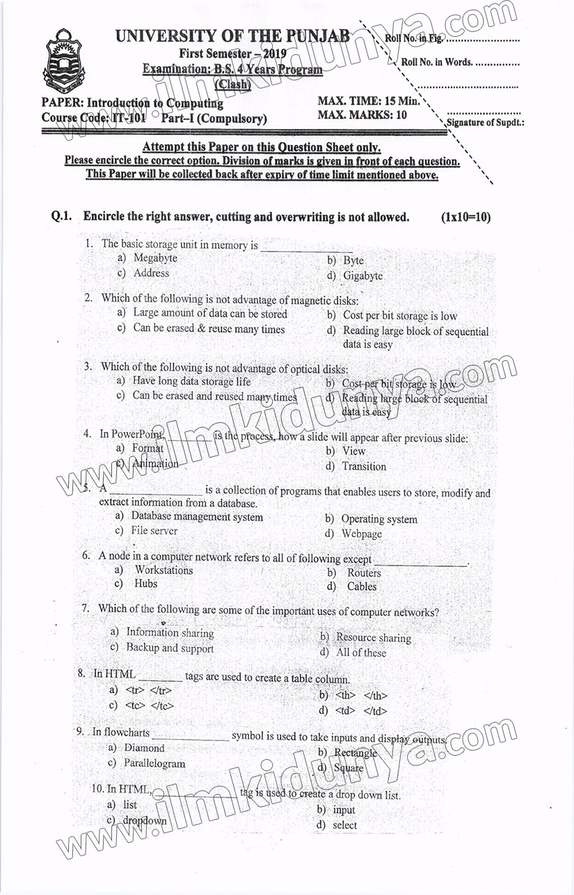 Paper Image