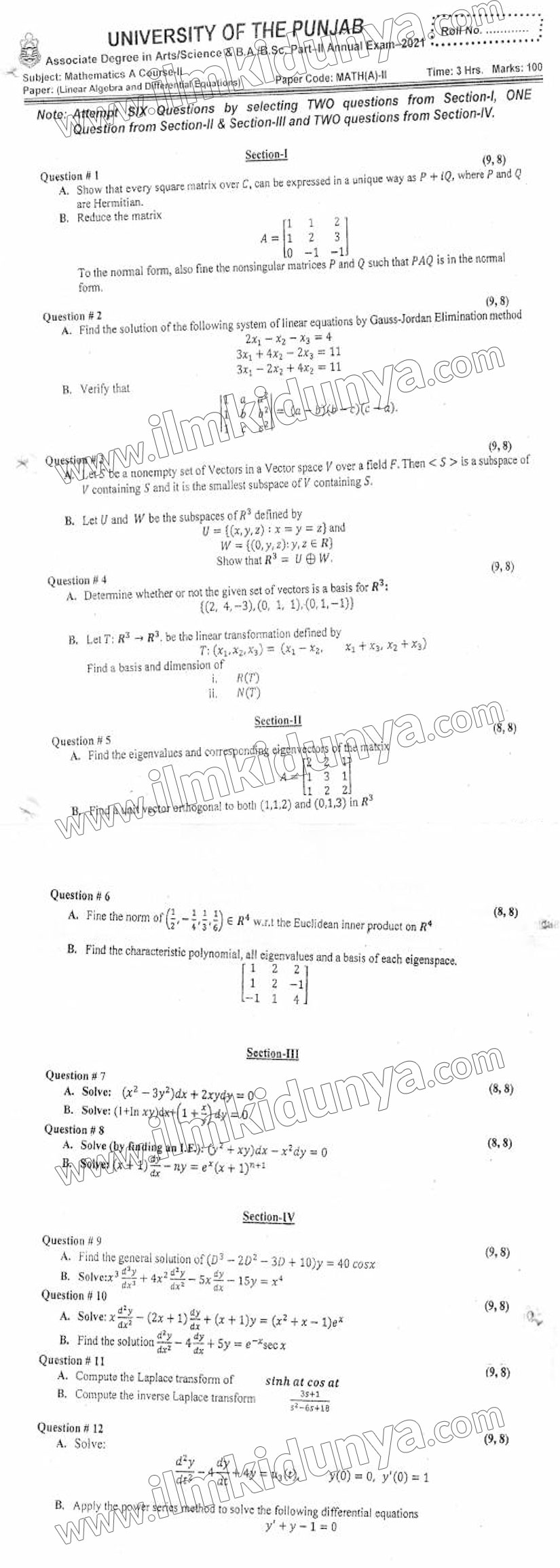 Paper Image