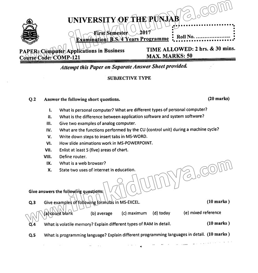 Paper Image
