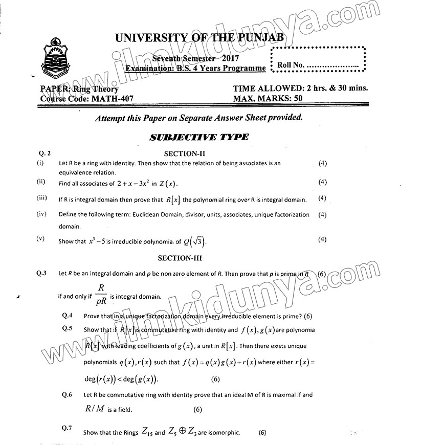 Paper Image