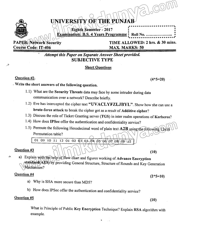 Paper Image