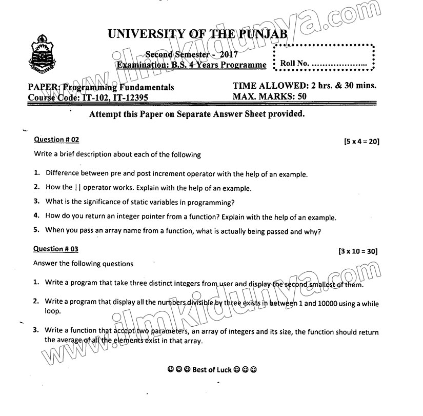 Paper Image