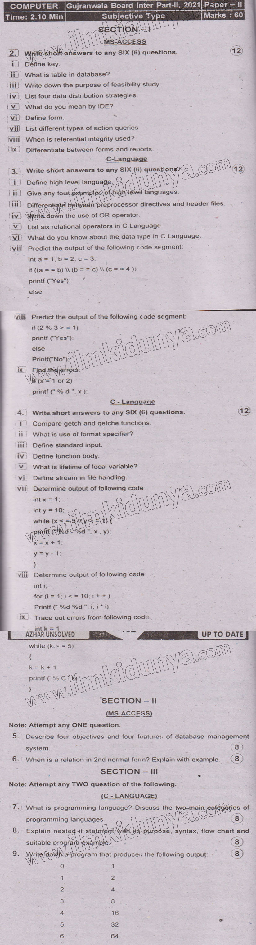 Paper Image