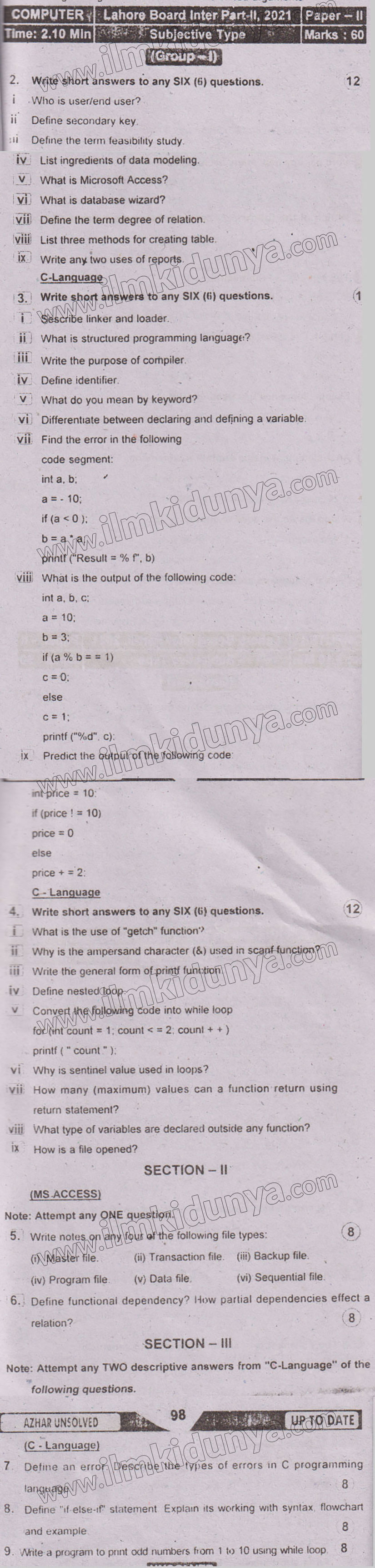 Paper Image