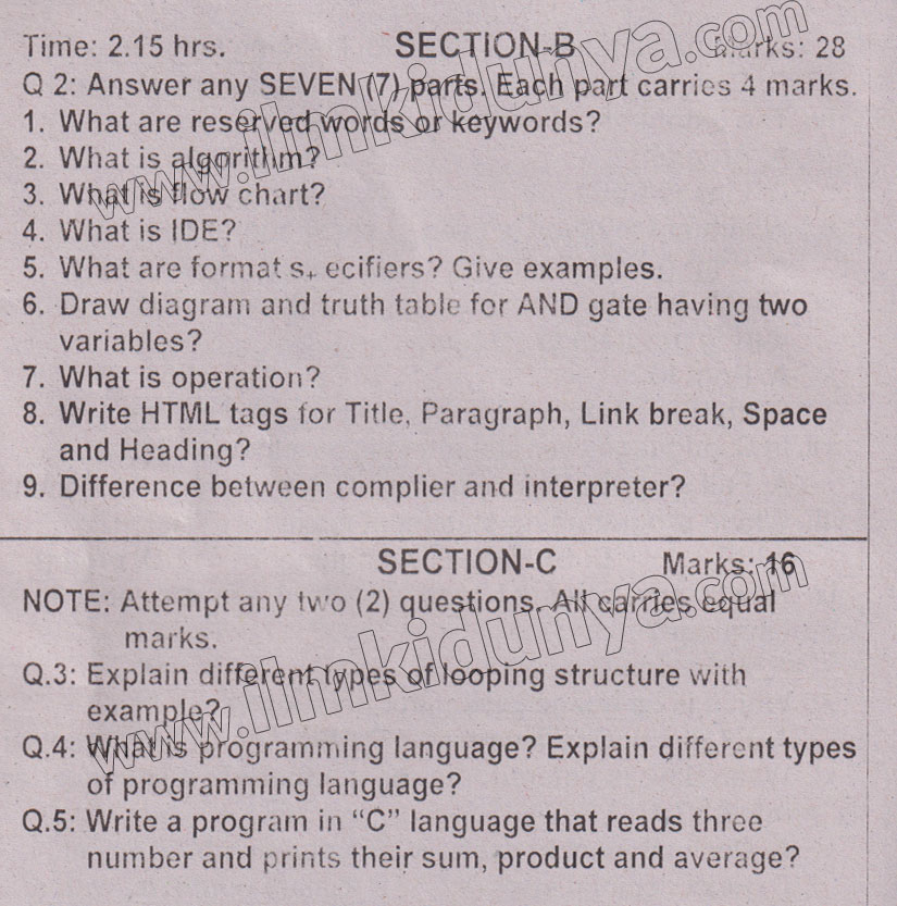 Paper Image