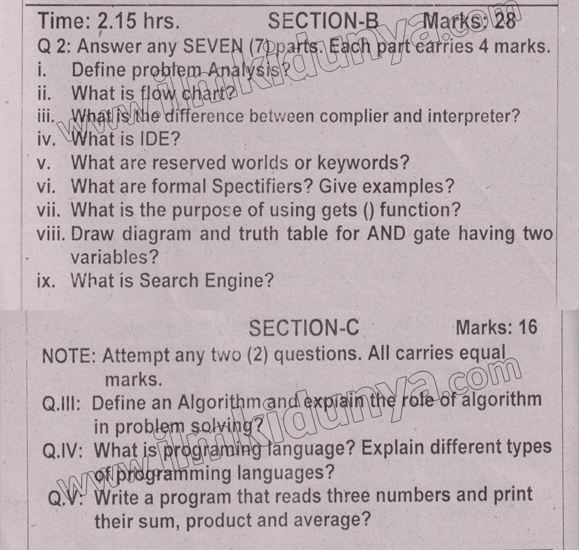 Paper Image