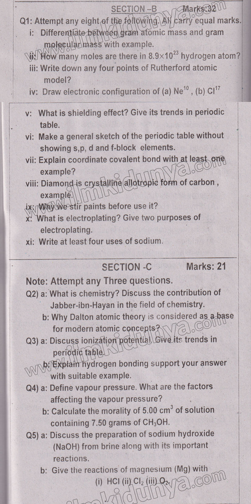 Paper Image