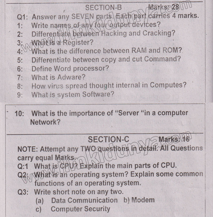 Paper Image