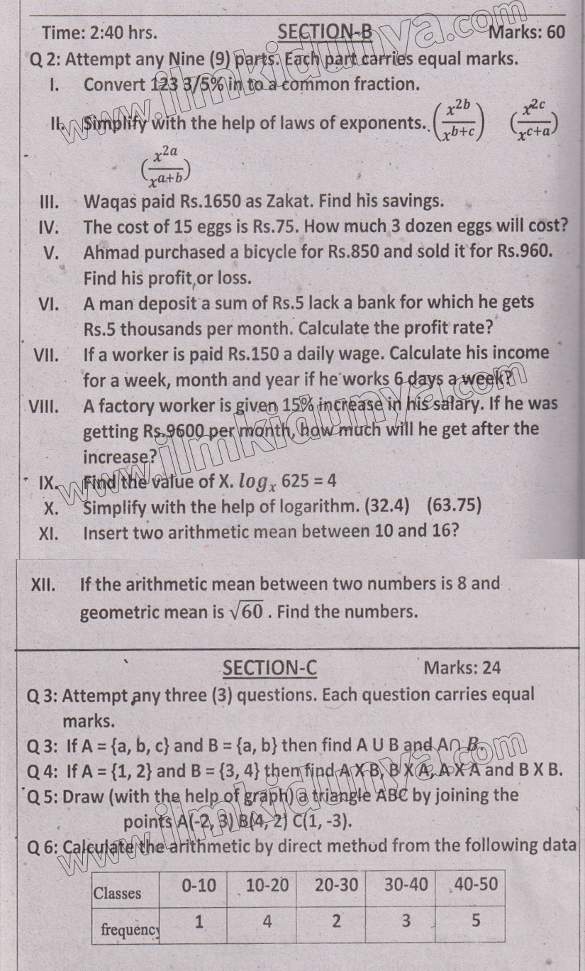 Paper Image
