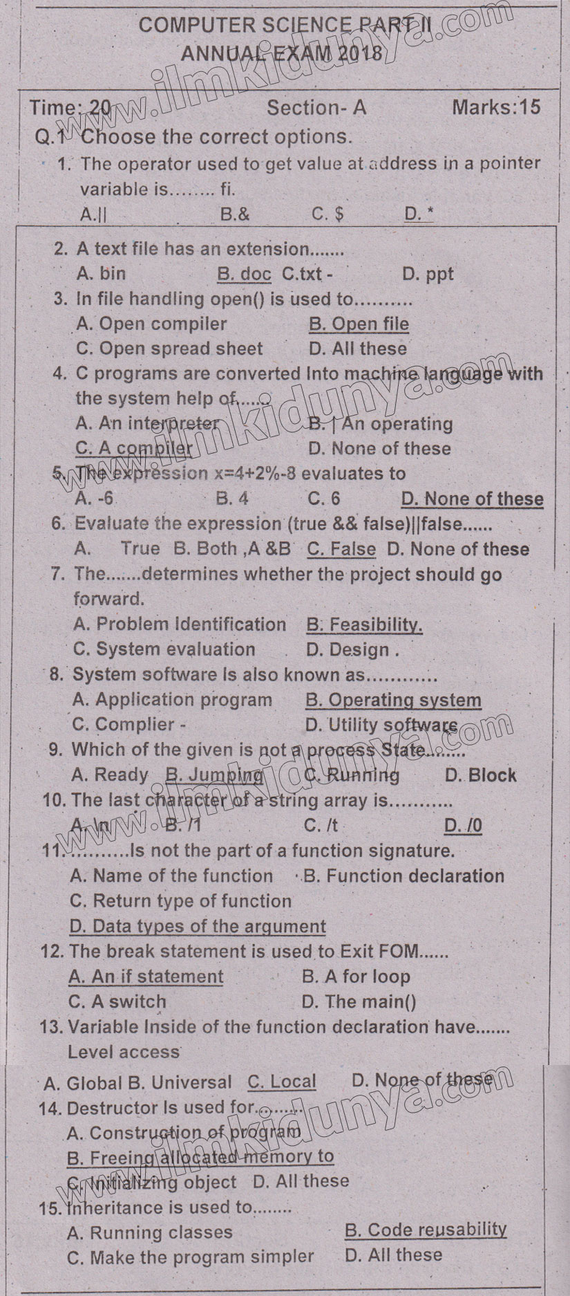 Paper Image