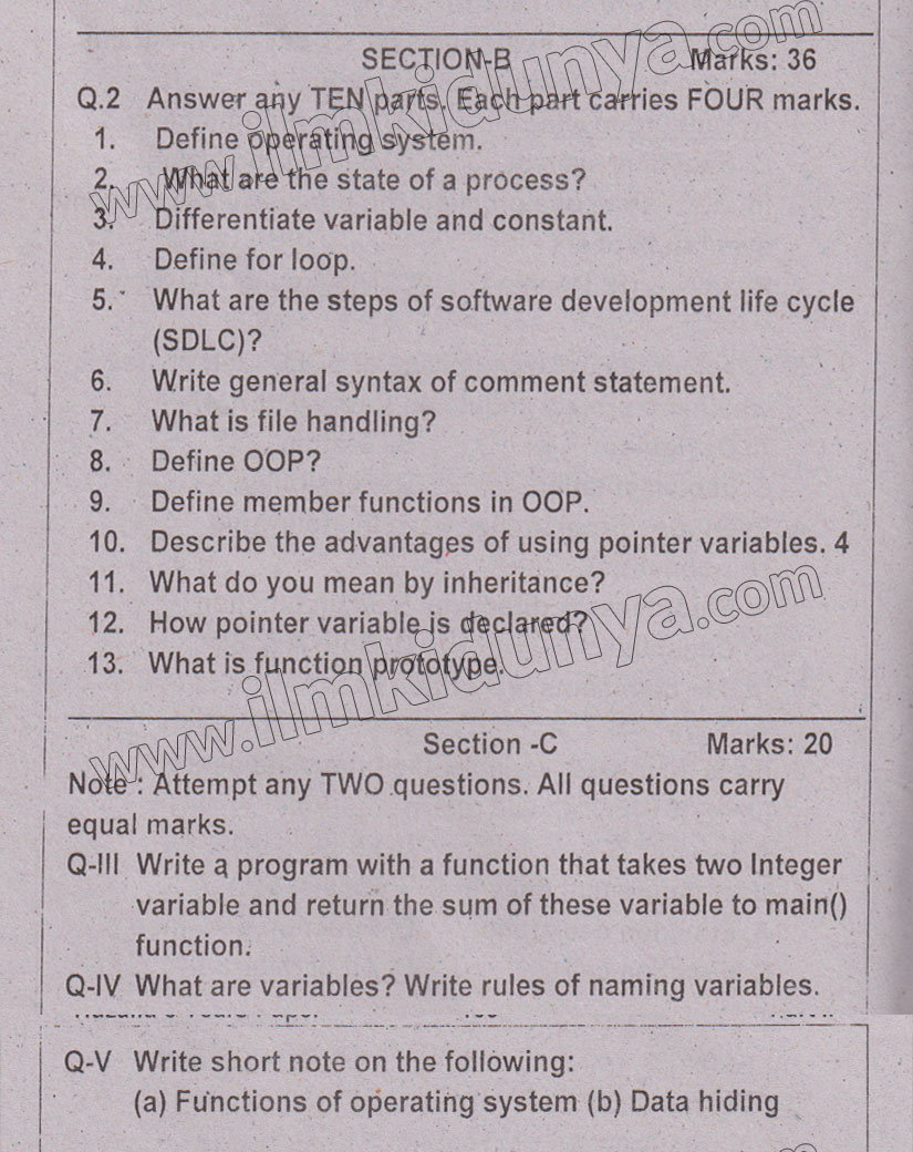 Paper Image