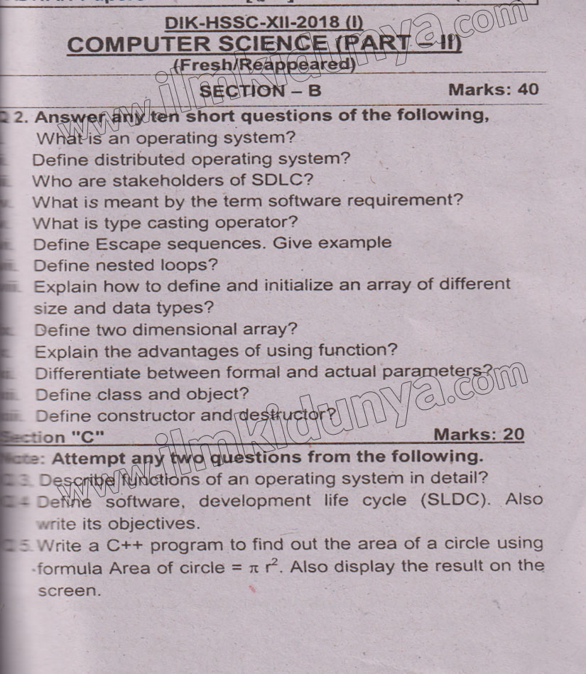 Paper Image