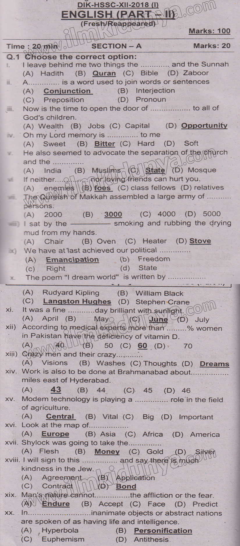Paper Image