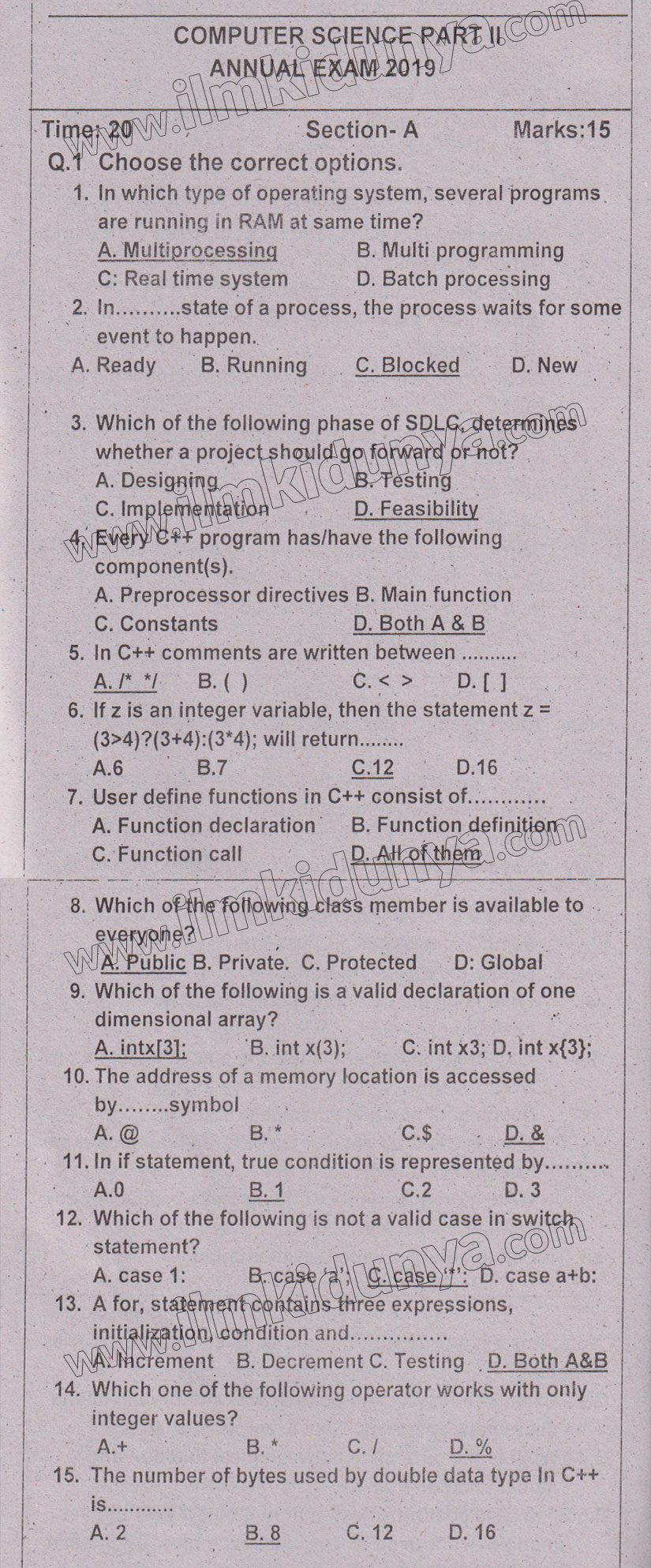 Paper Image