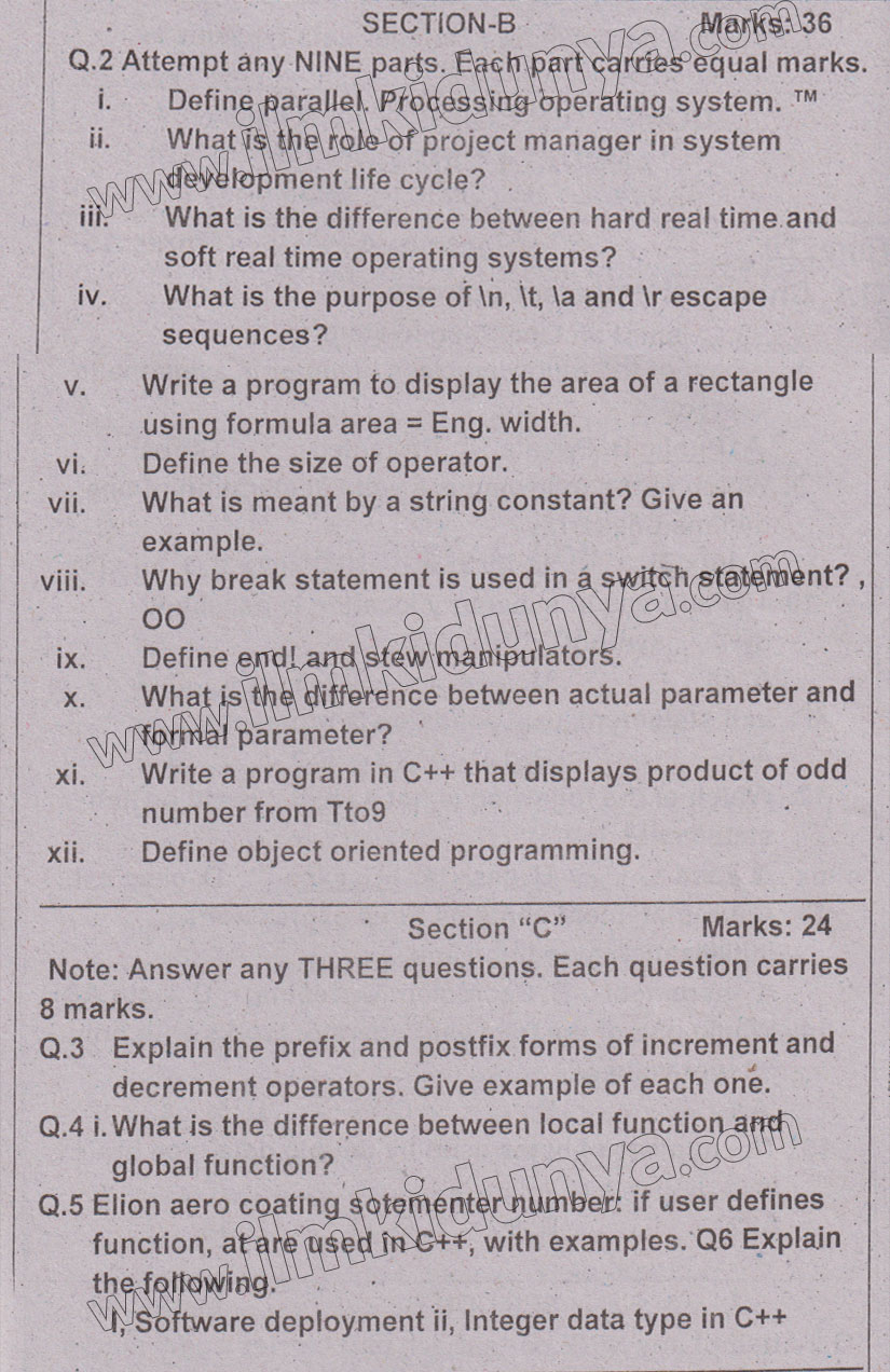 Paper Image