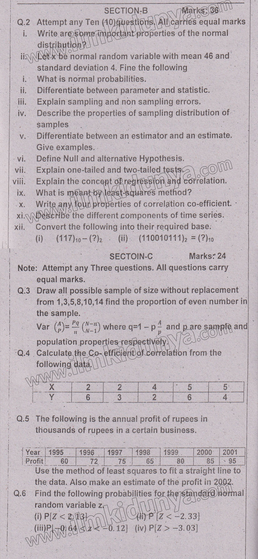 Paper Image