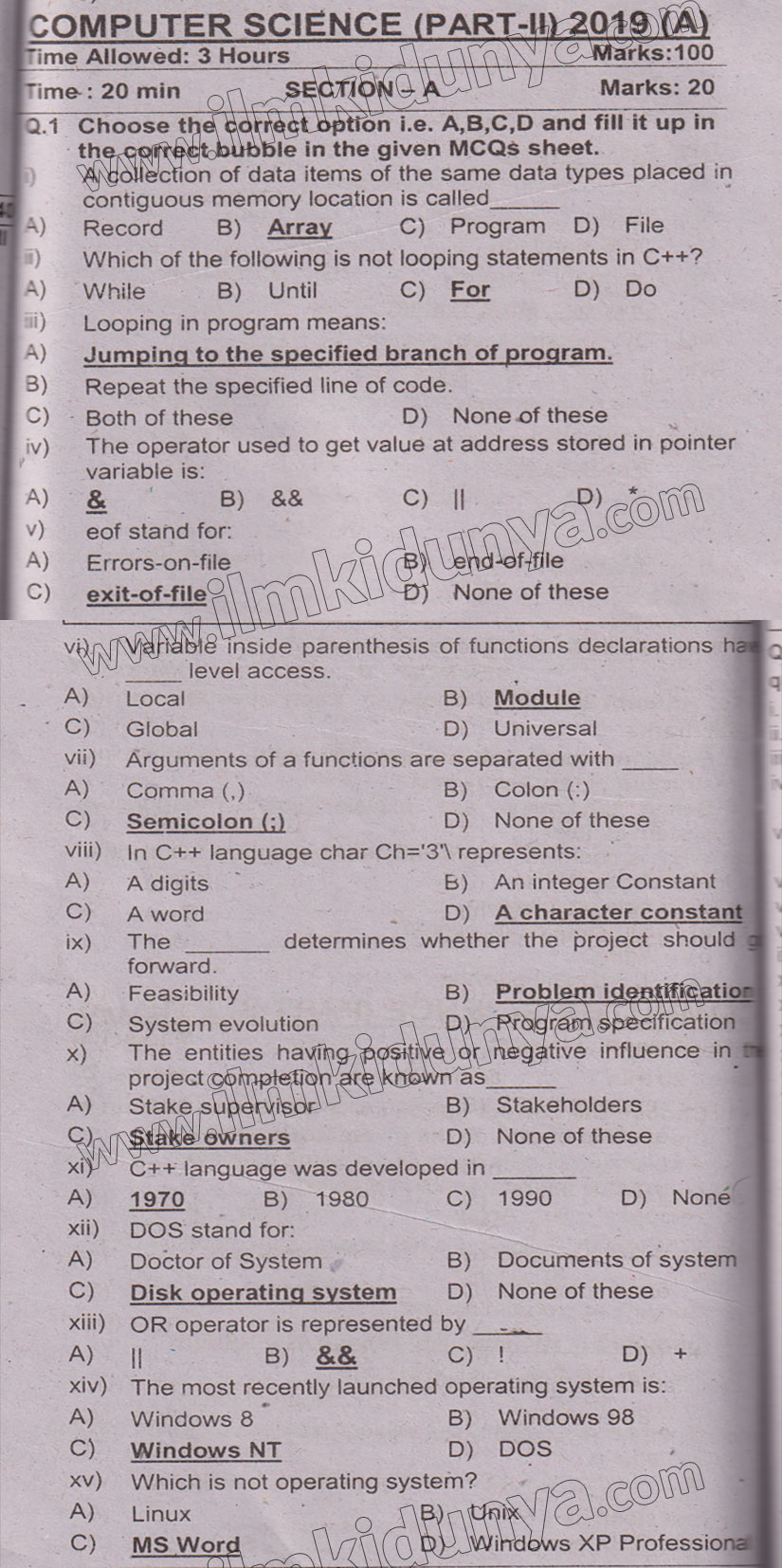 Paper Image