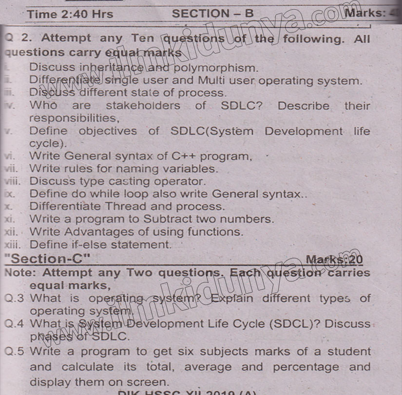 Paper Image