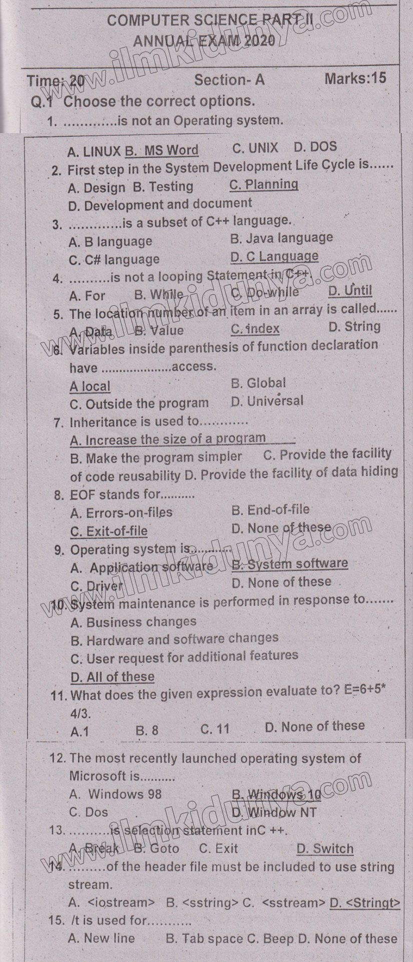 Paper Image