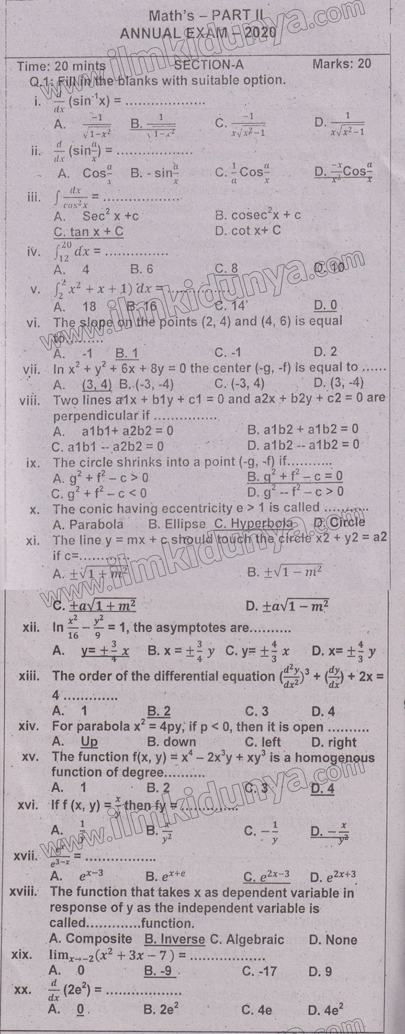 Paper Image