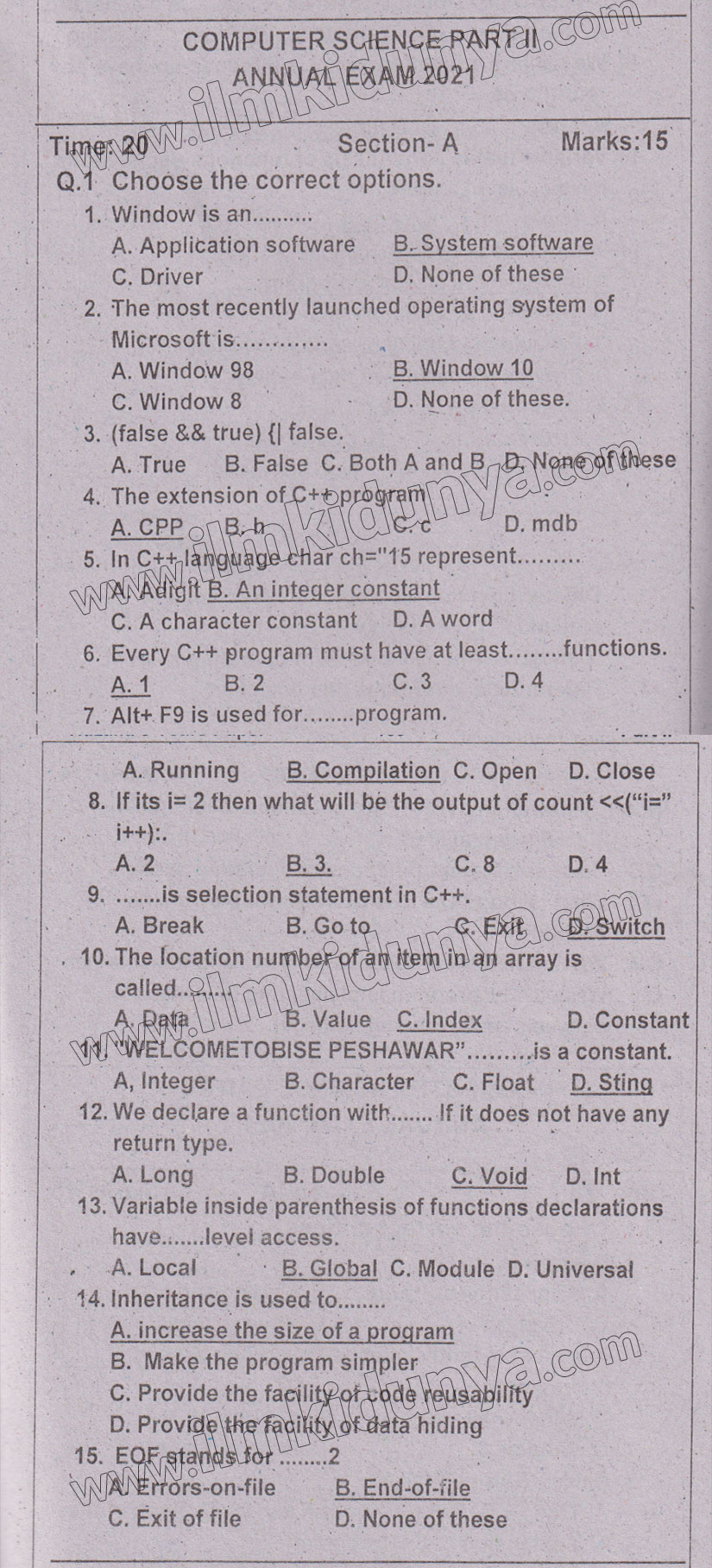 Paper Image