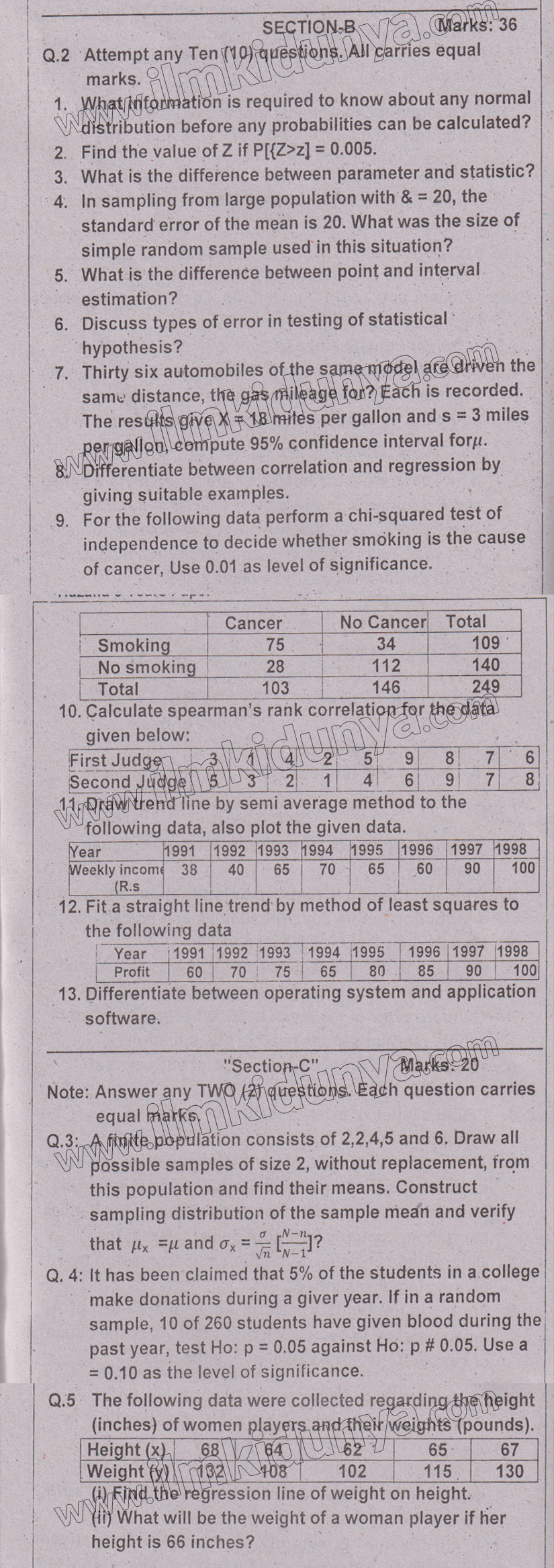 Paper Image