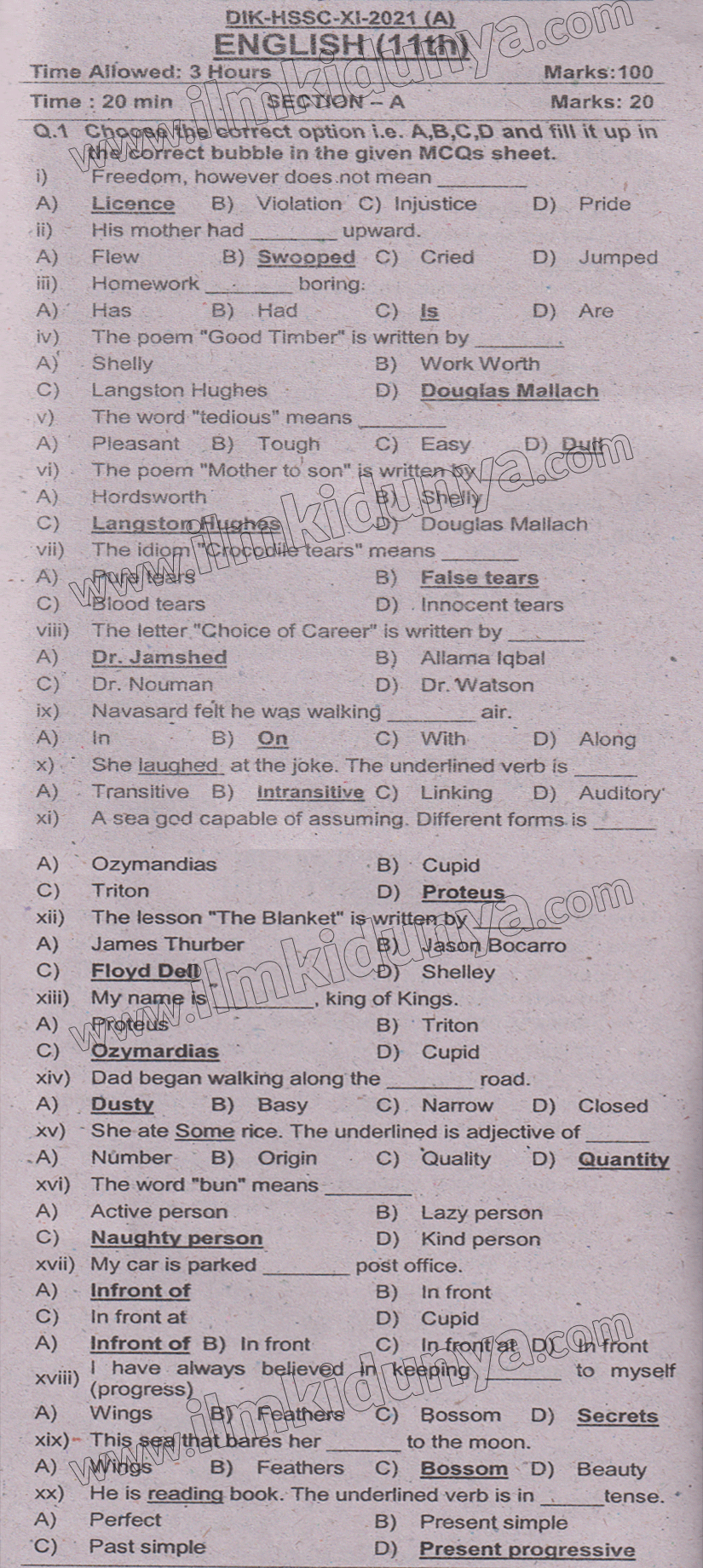 Paper Image