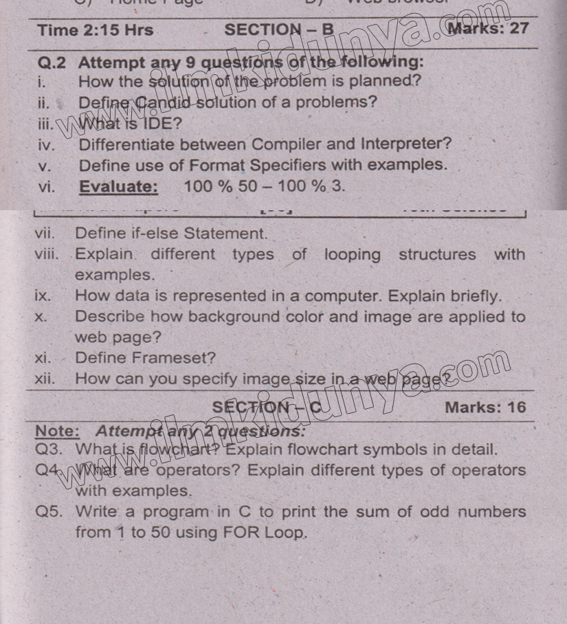 Paper Image