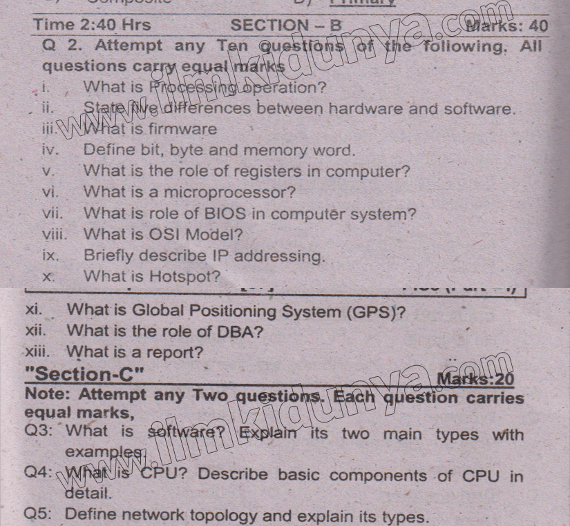 Paper Image