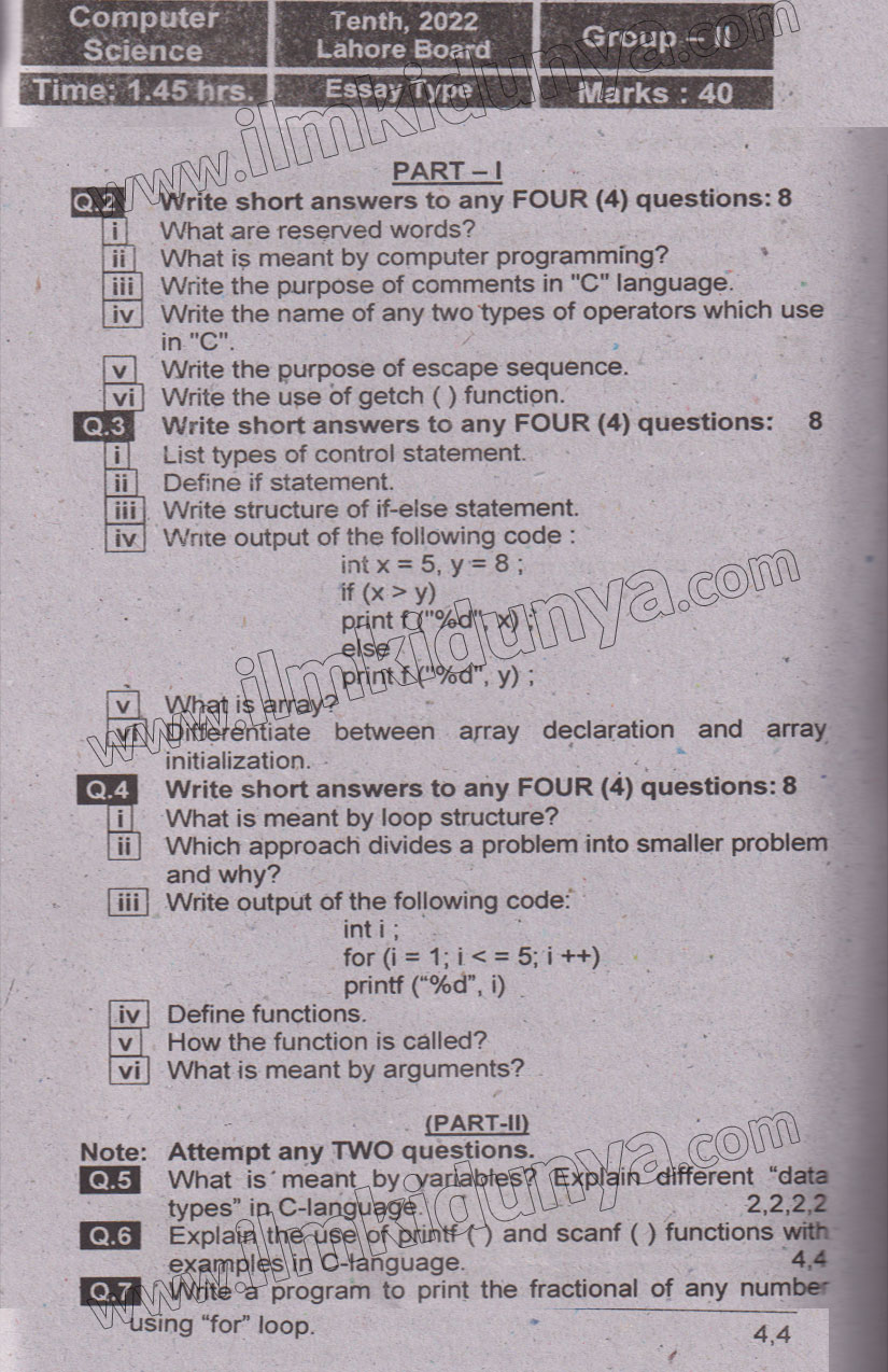 Paper Image
