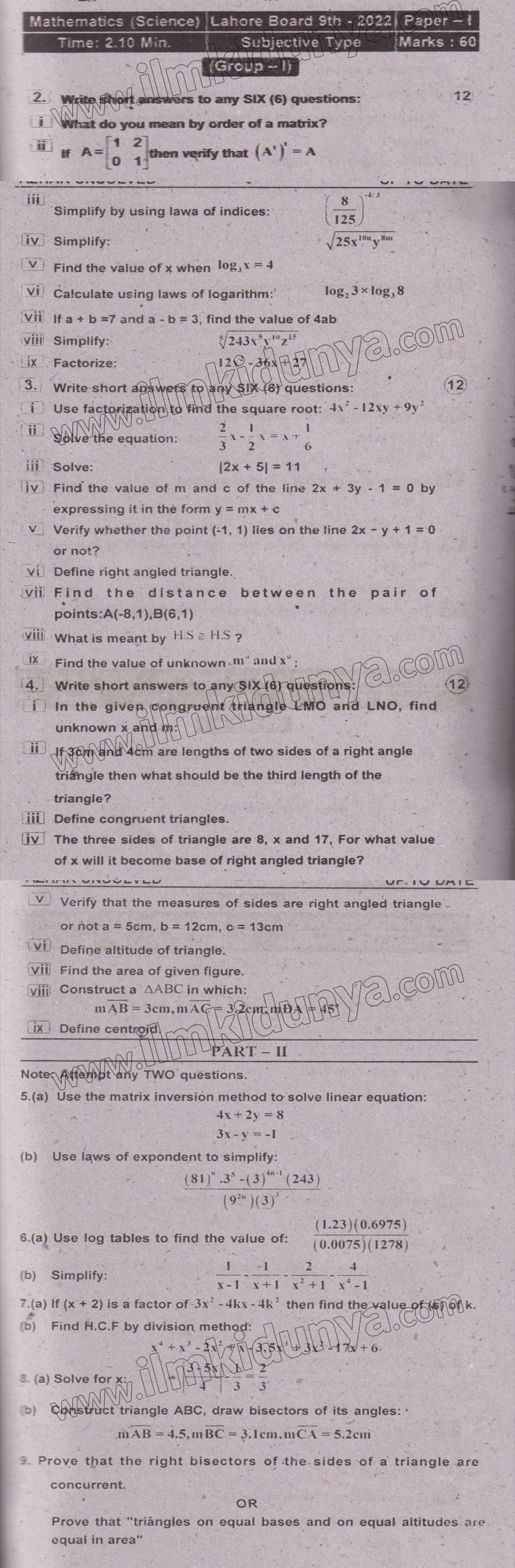 Paper Image
