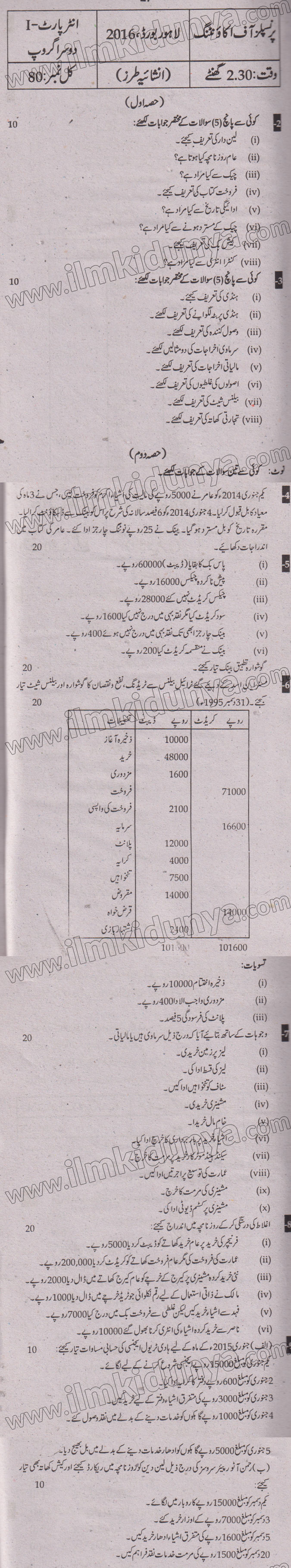 Paper Image