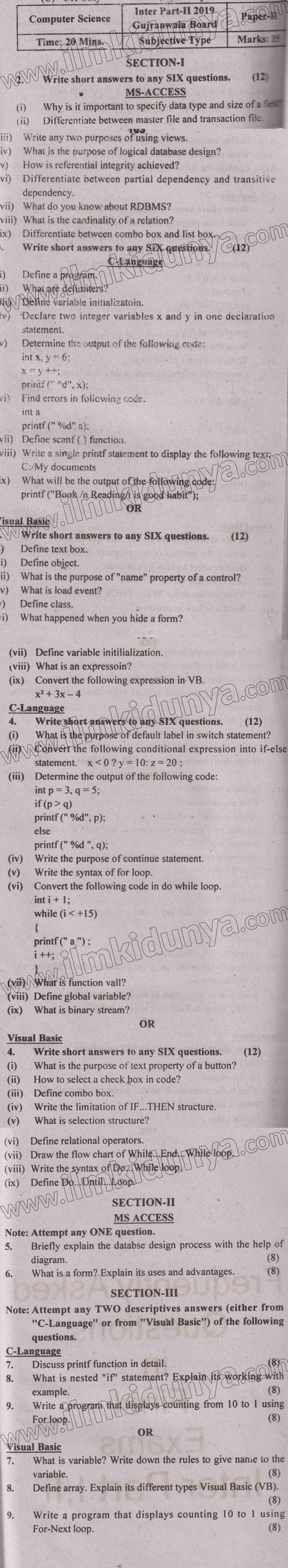 Paper Image