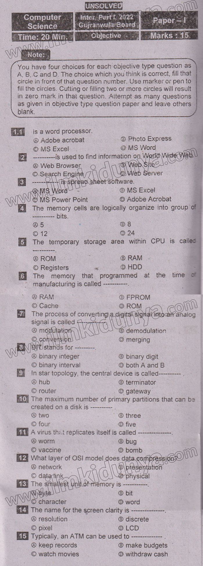 Paper Image