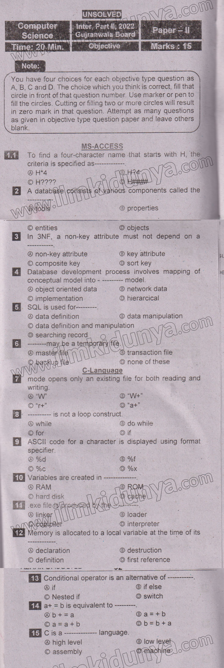 Paper Image