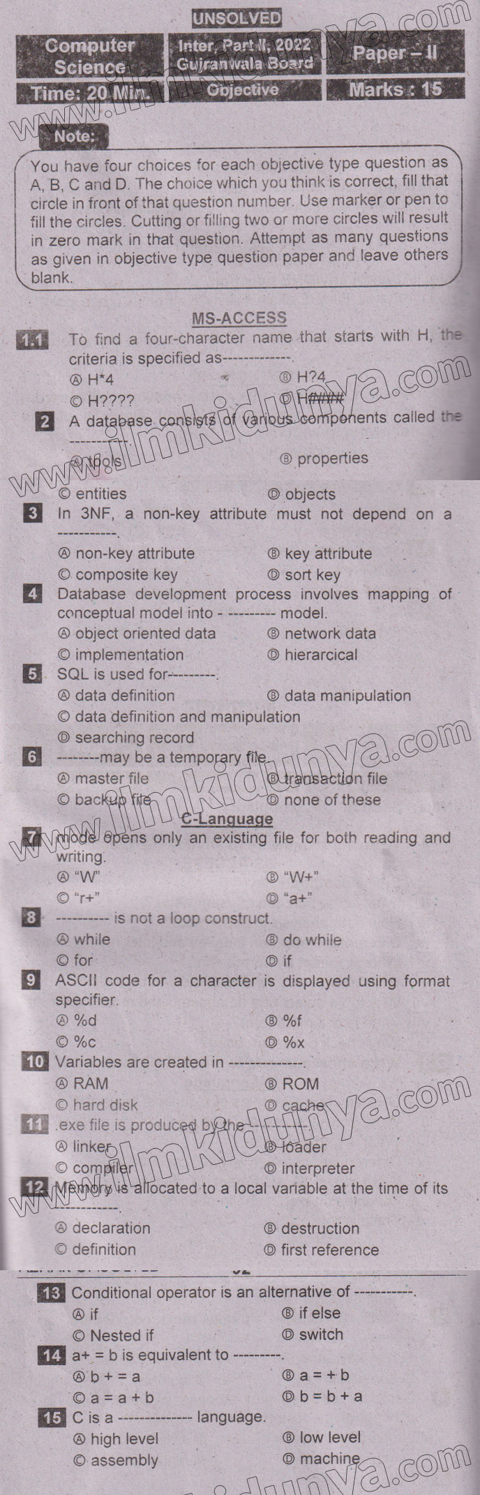 Paper Image