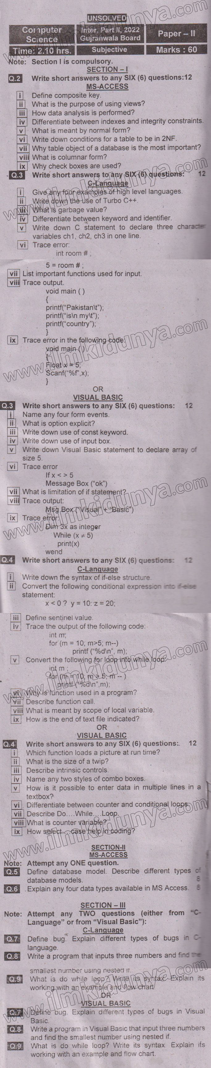 Paper Image