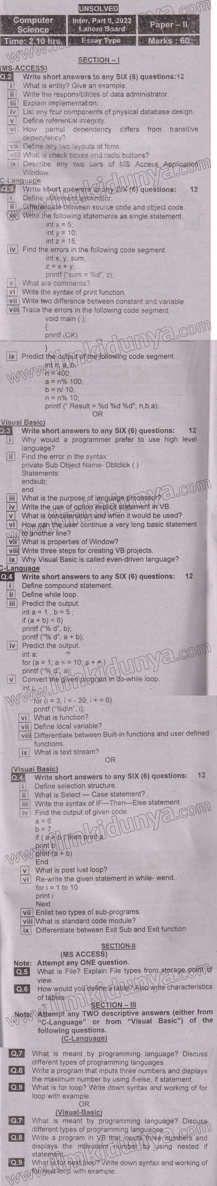 Paper Image