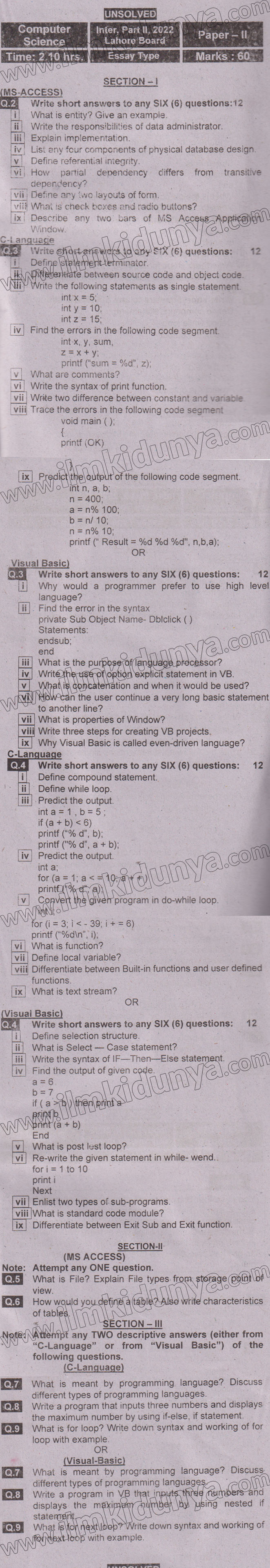 Paper Image