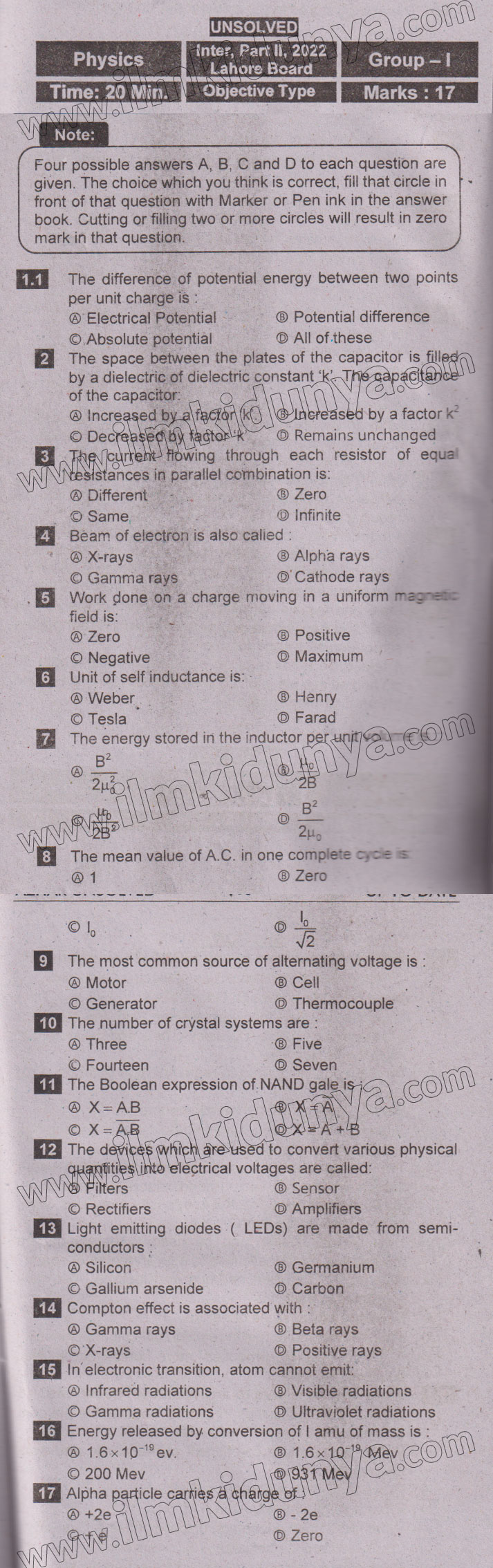 Paper Image