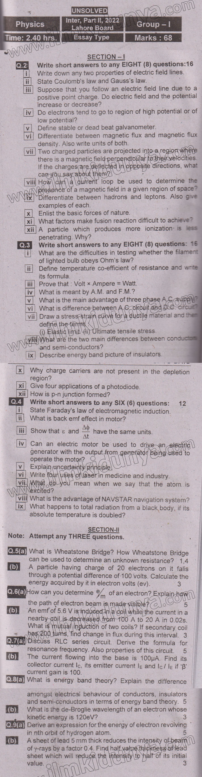 Paper Image