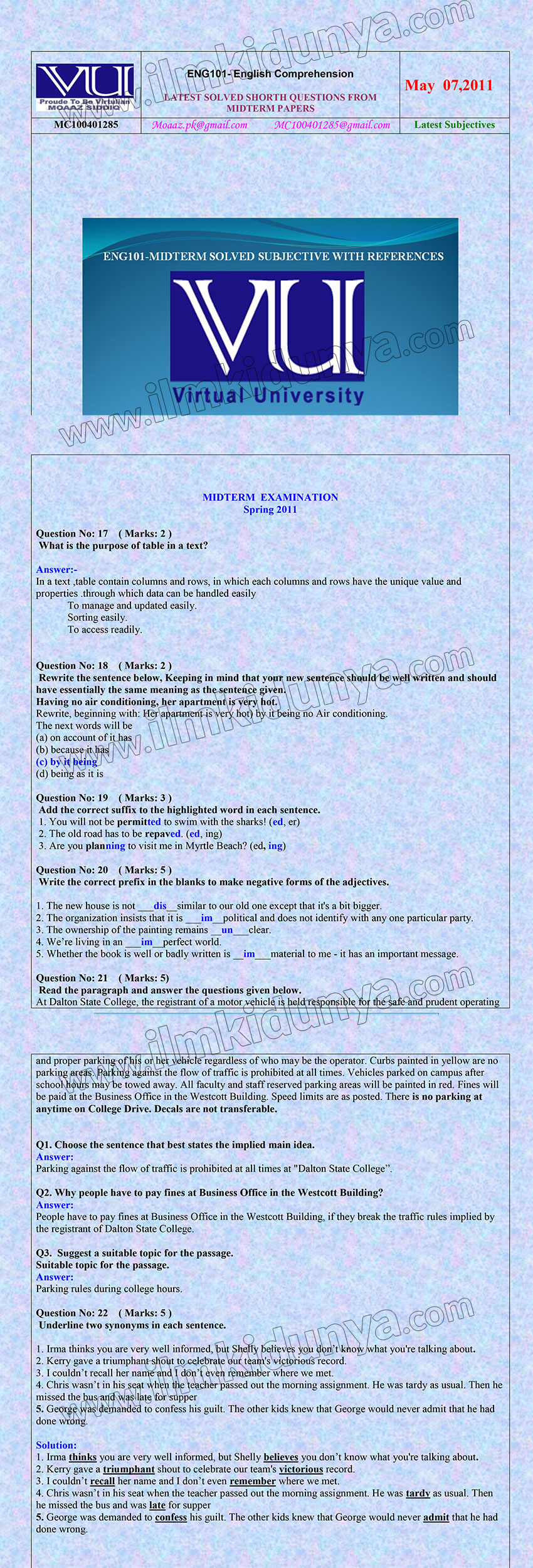 Paper Image