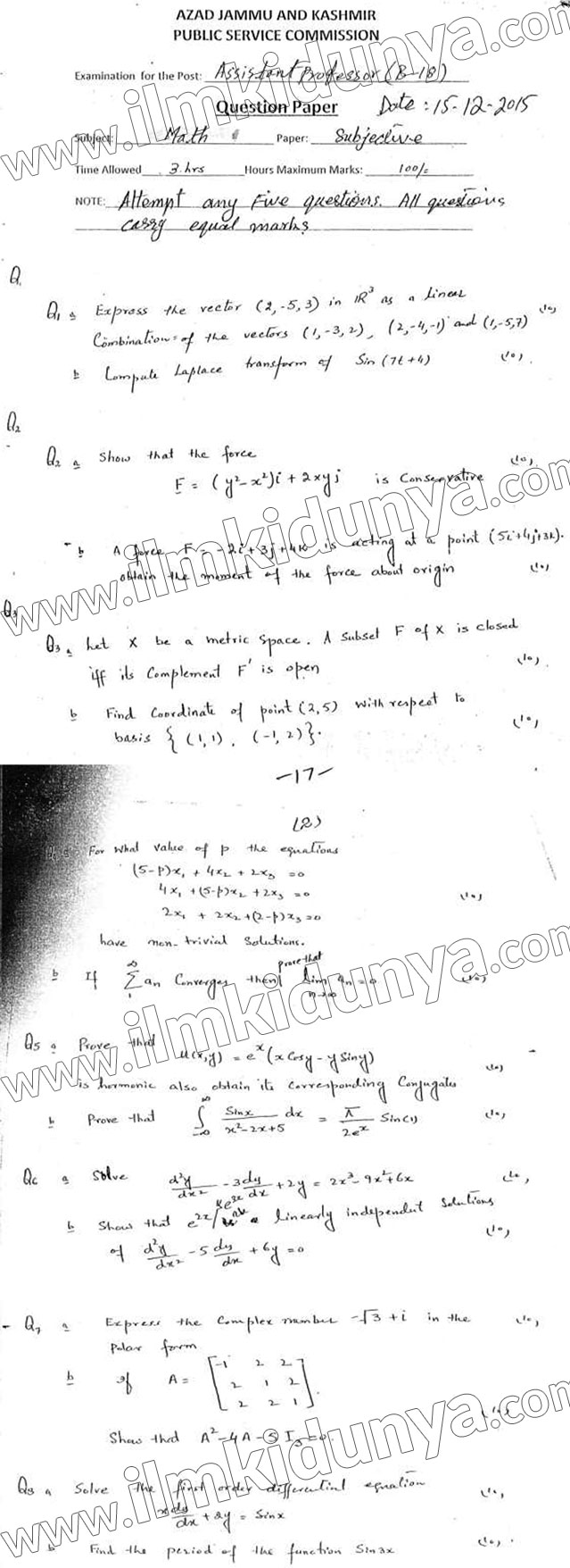 Paper Image