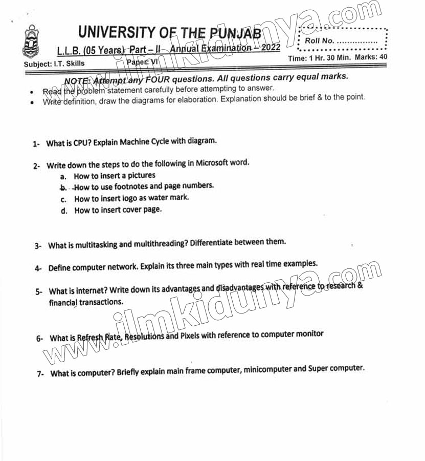 Paper Image