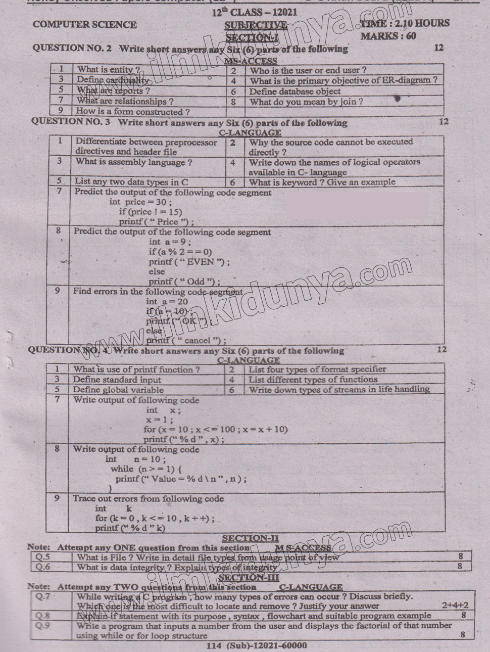 Paper Image