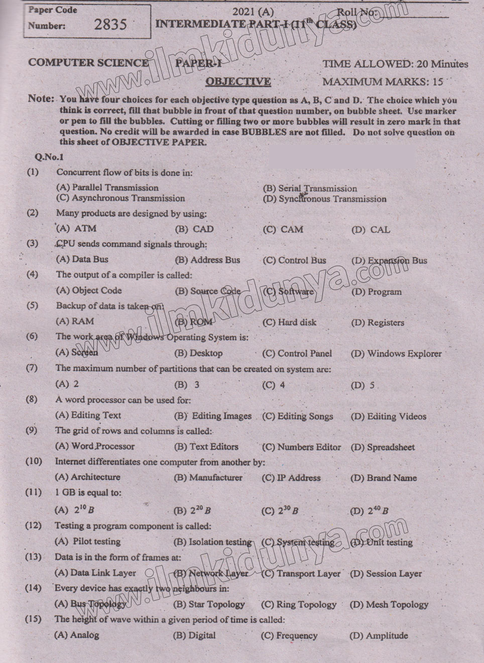 Paper Image
