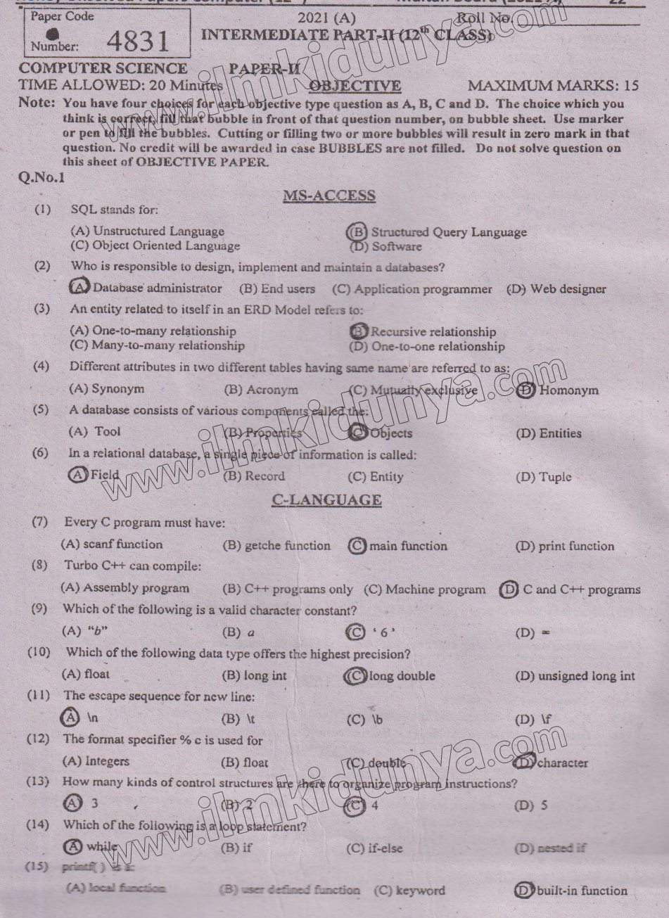 Paper Image